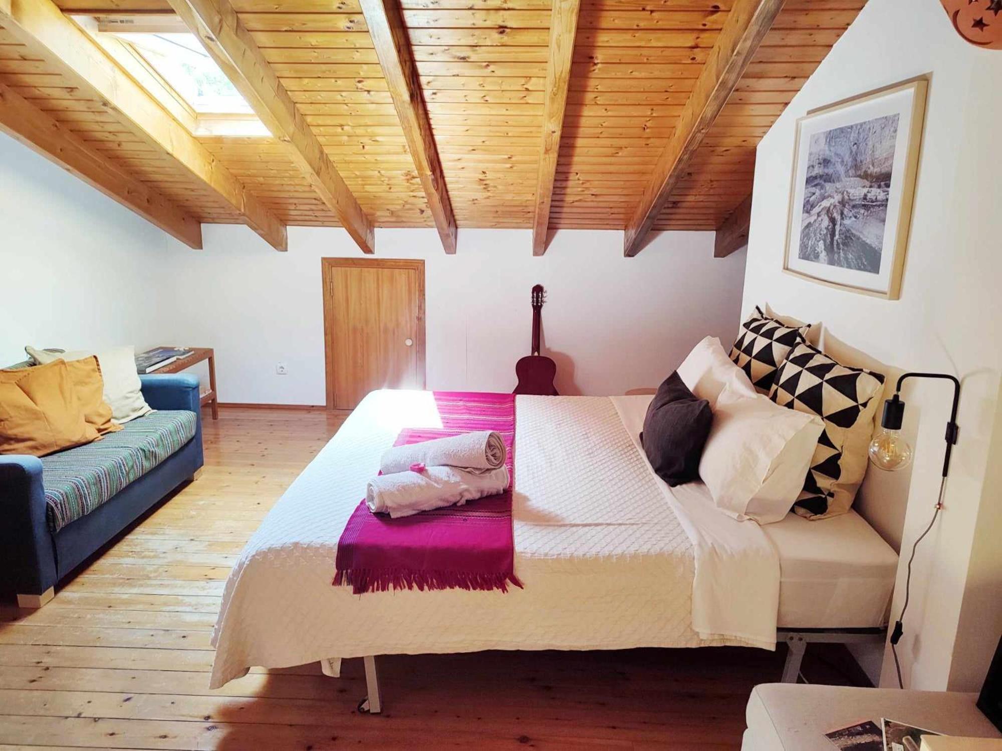 Homestay Attic Private Bedroom Aljezur Zewnętrze zdjęcie