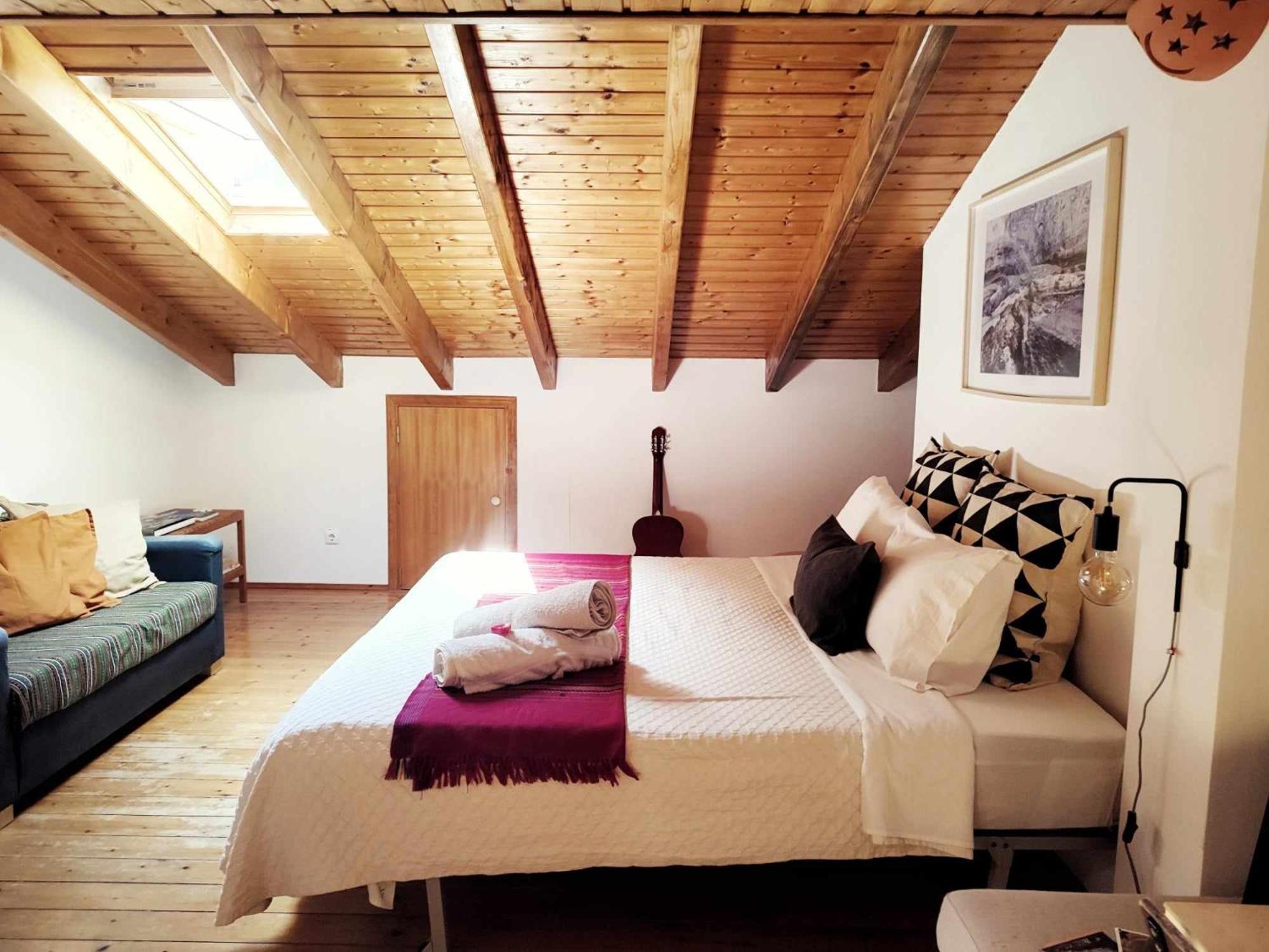 Homestay Attic Private Bedroom Aljezur Zewnętrze zdjęcie